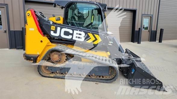 JCB 3TS-8T Krautuvai su šoniniu pasukimu