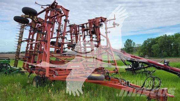Krause 5650 Kultivatoriai