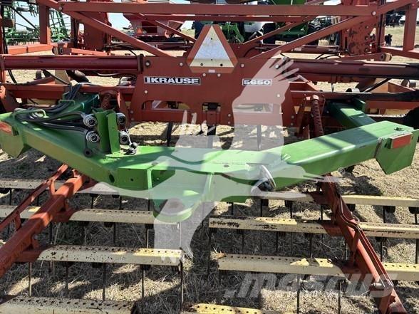 Krause 5650 Kultivatoriai