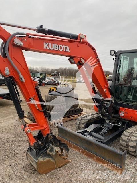 Kubota KX040-4 Mini ekskavatoriai < 7 t