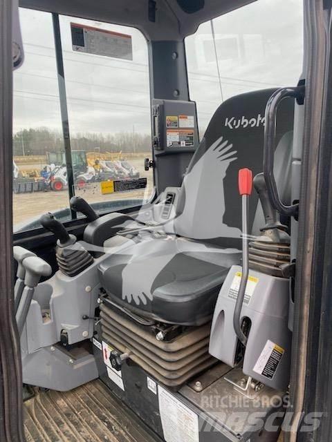 Kubota KX040-4 Mini ekskavatoriai < 7 t