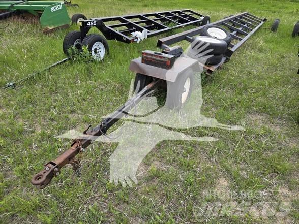 Maurer M36 Kitos priekabos