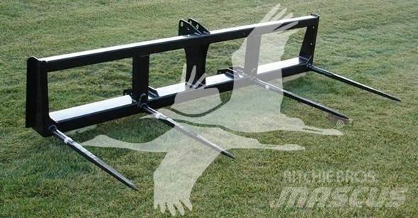 Notch BS-2B Statyba - Kita