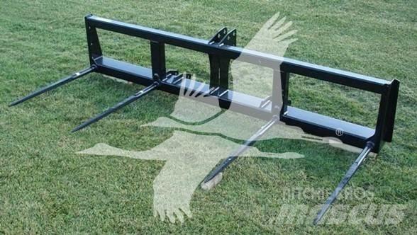 Notch BS-2B Statyba - Kita