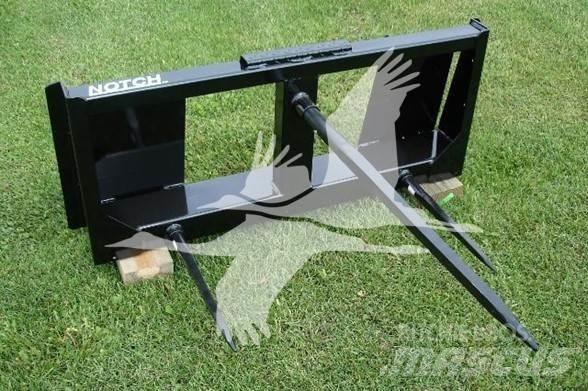 Notch BSS39 Statyba - Kita
