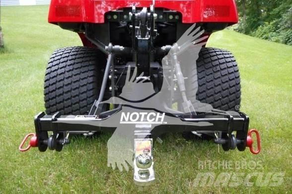 Notch CH3P Statyba - Kita