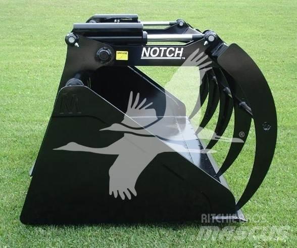 Notch CLPG72 Kaušai