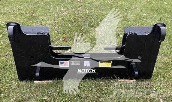 Notch CP1 Statyba - Kita