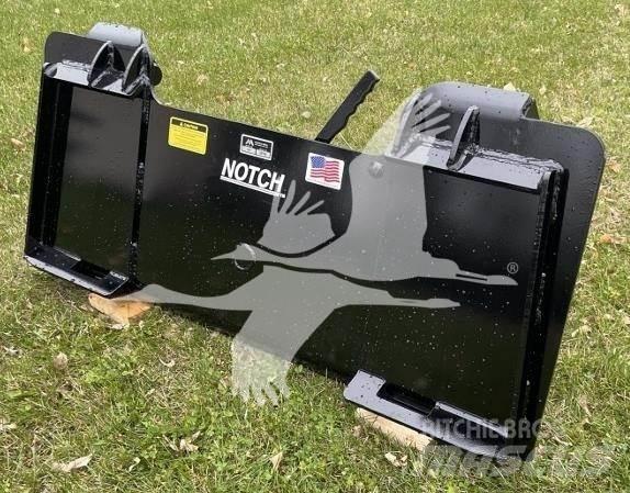 Notch CP1 Statyba - Kita