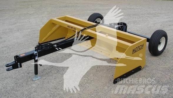 Notch LL32T-10 Kiti naudoti traktorių priedai