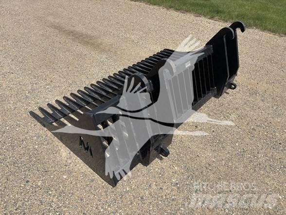 Notch RB3-82 Statyba - Kita