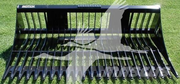 Notch RB3-90 Kaušai