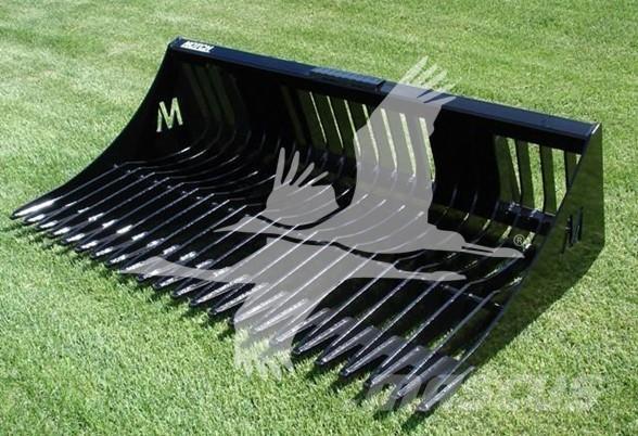 Notch RB3-90 Kaušai