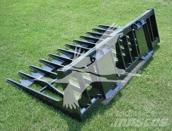 Notch RB4-100 Kaušai