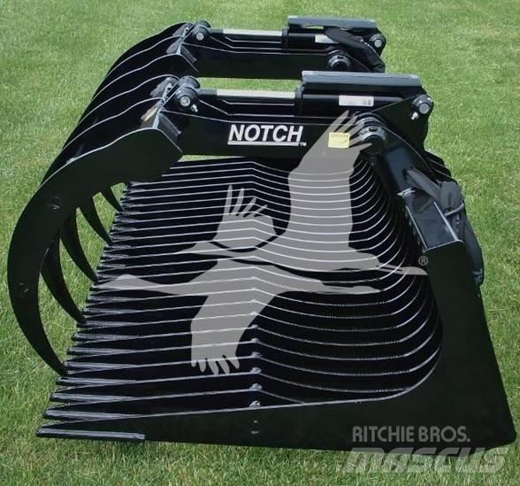 Notch RBDG3-68 Kaušai