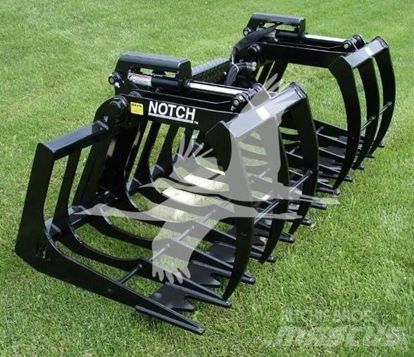 Notch RBDG6-90 Kaušai