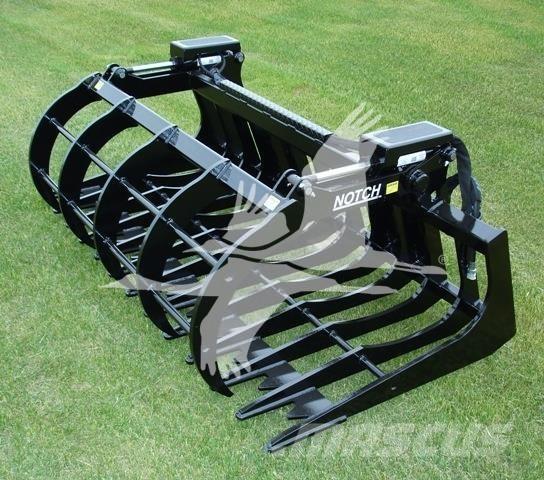 Notch RBG6-82 Kaušai