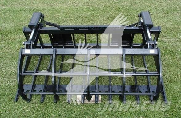 Notch RBG6-82 Kaušai