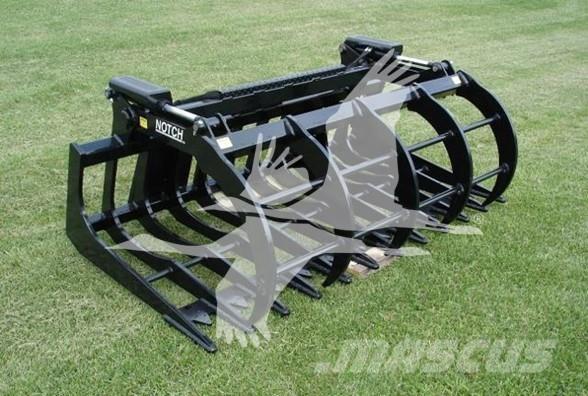 Notch RBG6-96 Kaušai