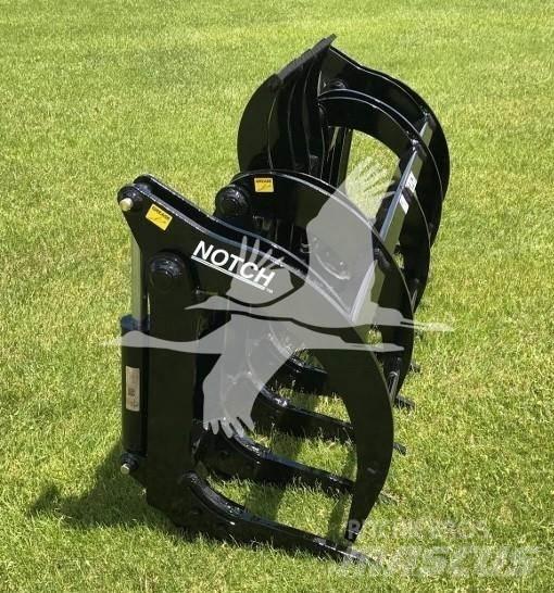 Notch RRG100 Kaušai