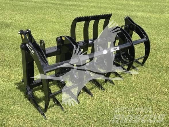 Notch RRG100 Kaušai
