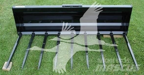 Notch TF39-76 Statyba - Kita