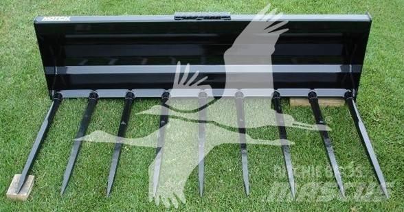Notch TF39-92 Statyba - Kita