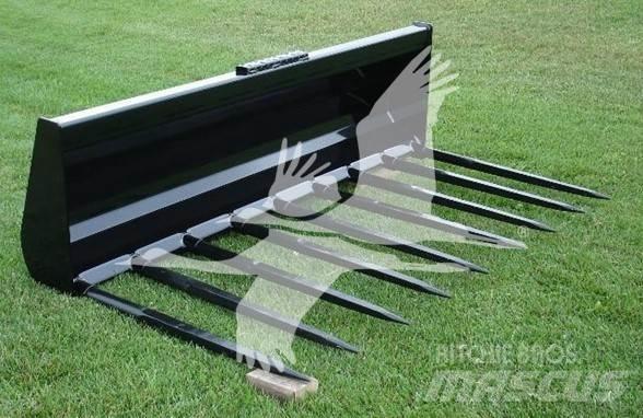 Notch TF39-92 Statyba - Kita