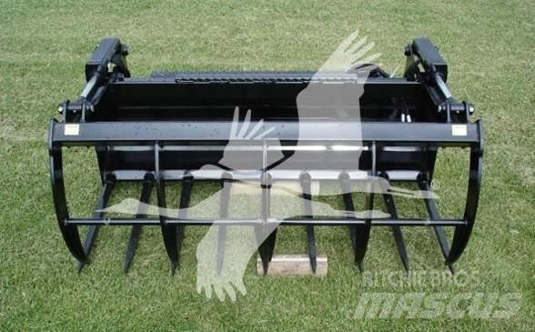Notch TFG32-60 Statyba - Kita
