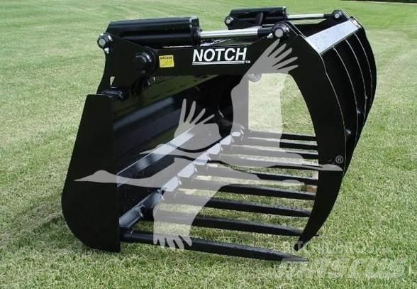 Notch TFG32-76 Statyba - Kita