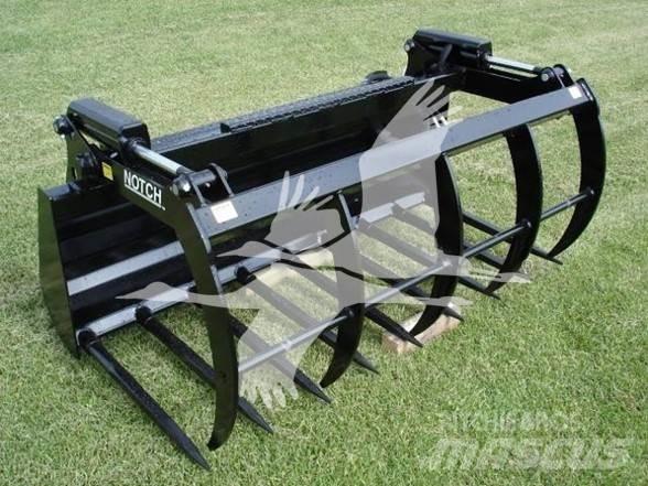 Notch TFG32-76 Statyba - Kita