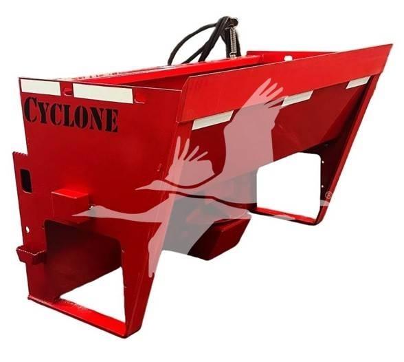 Stout Cyclone Kaušai