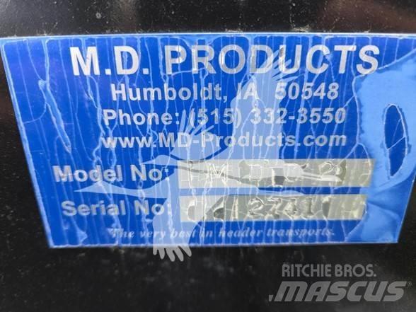  STUD KING MD32 Kitos priekabos