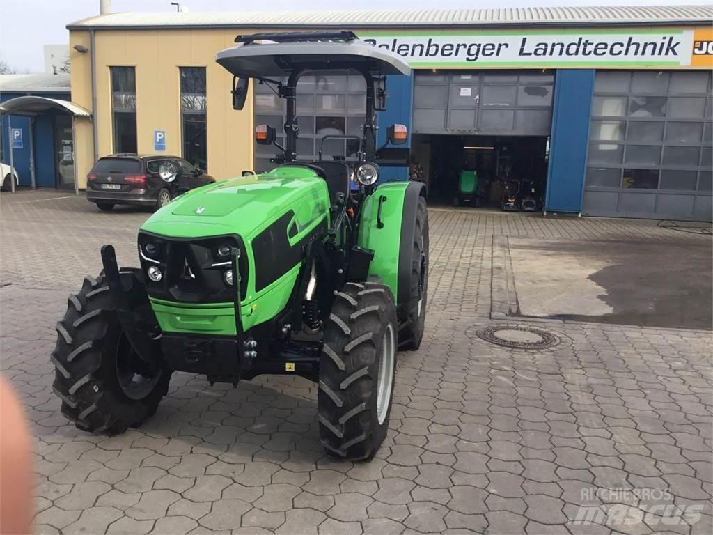 Deutz-Fahr 4070 E Traktoriai