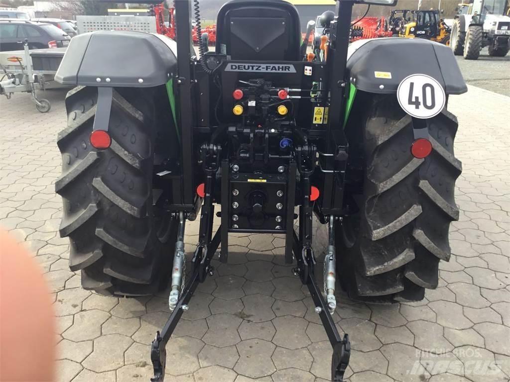 Deutz-Fahr 4070 E Traktoriai