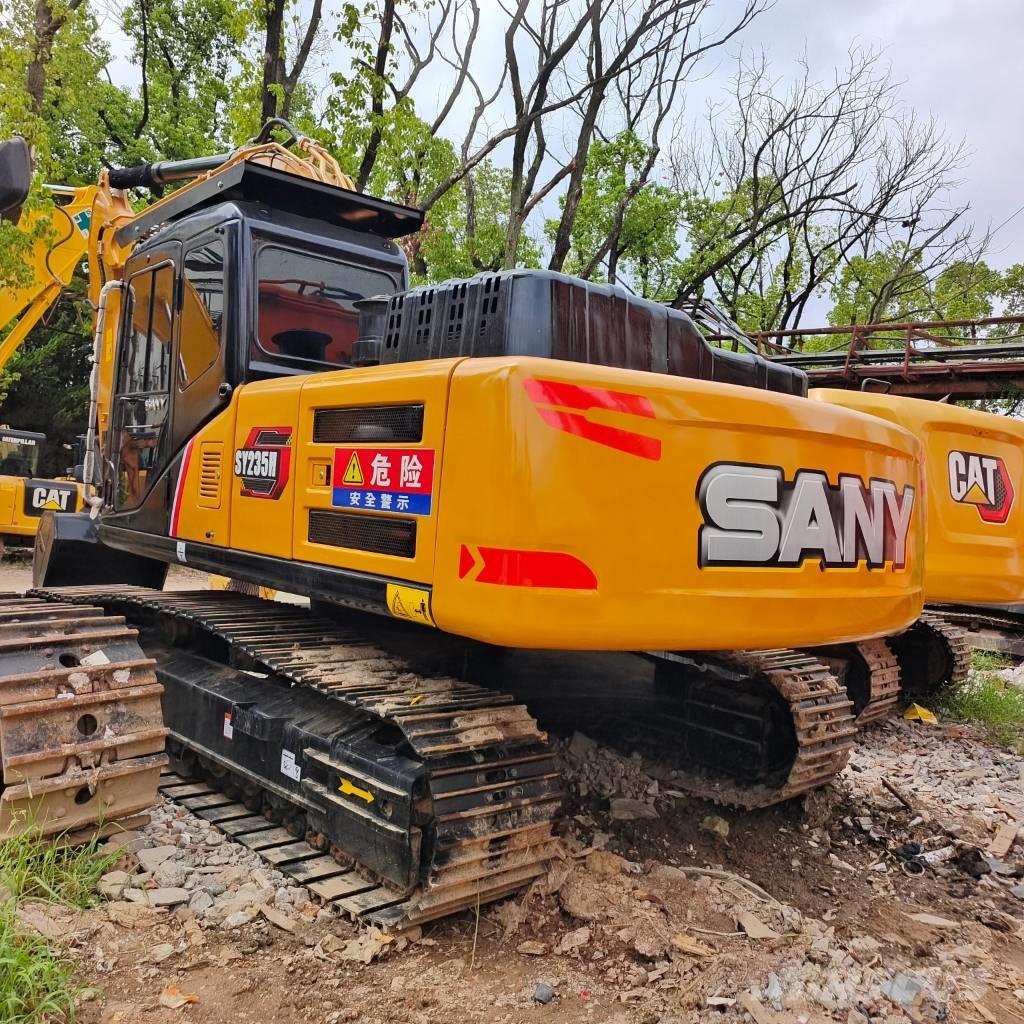 Sany SY 235 C Vikšriniai ekskavatoriai