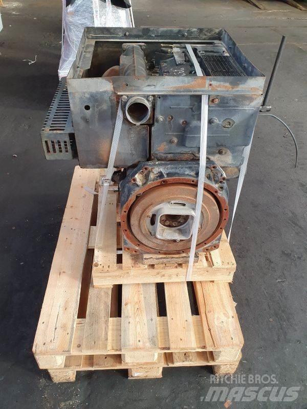 Deutz BF4L1011F Varikliai
