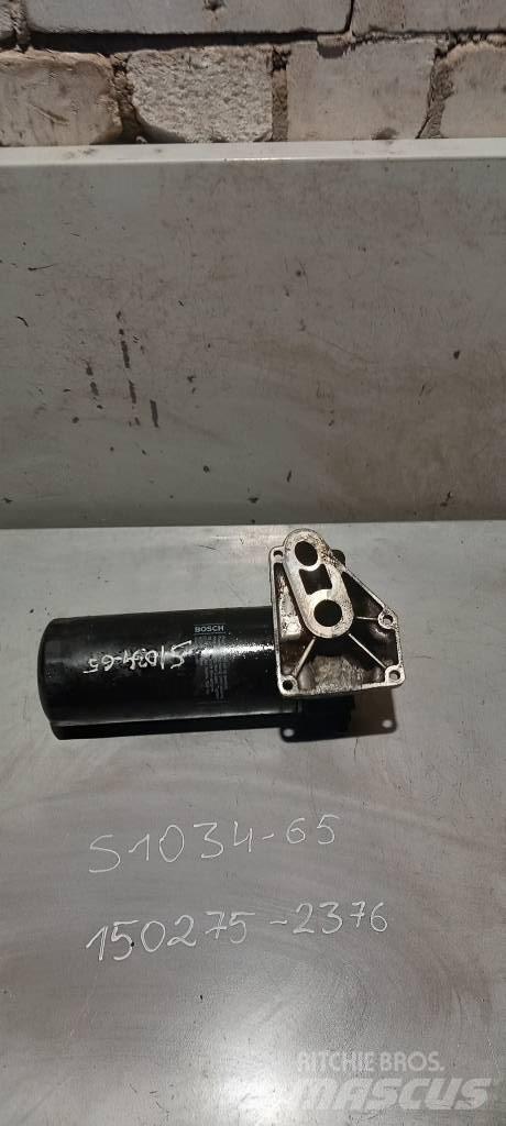 Scania R 440.     1502757 Varikliai