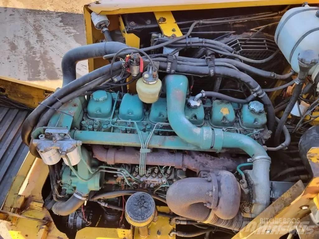 Volvo A 35 C 6X6 Karjeriniai savivarčiai