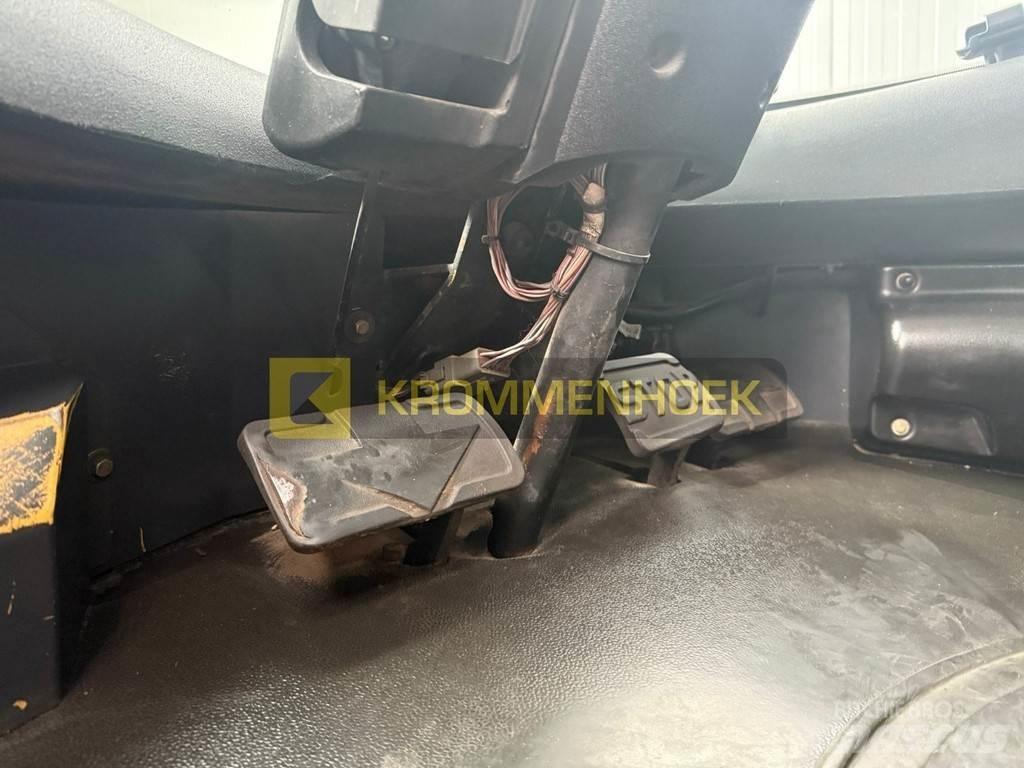 Linde H 140 D Dyzeliniai krautuvai