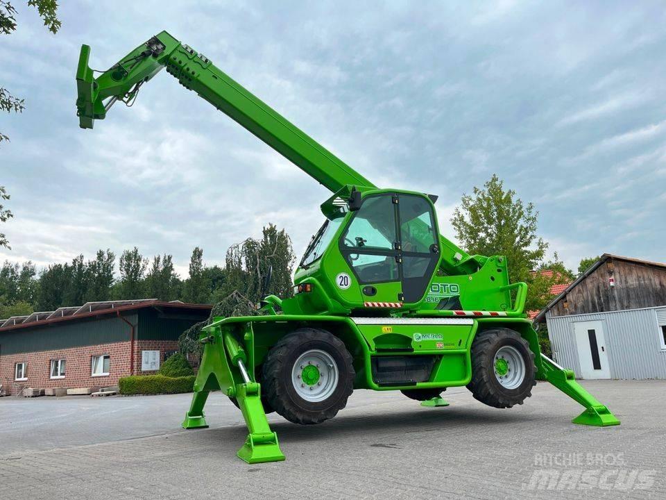 Merlo 38.16 Roto Teleskopiniai krautuvai