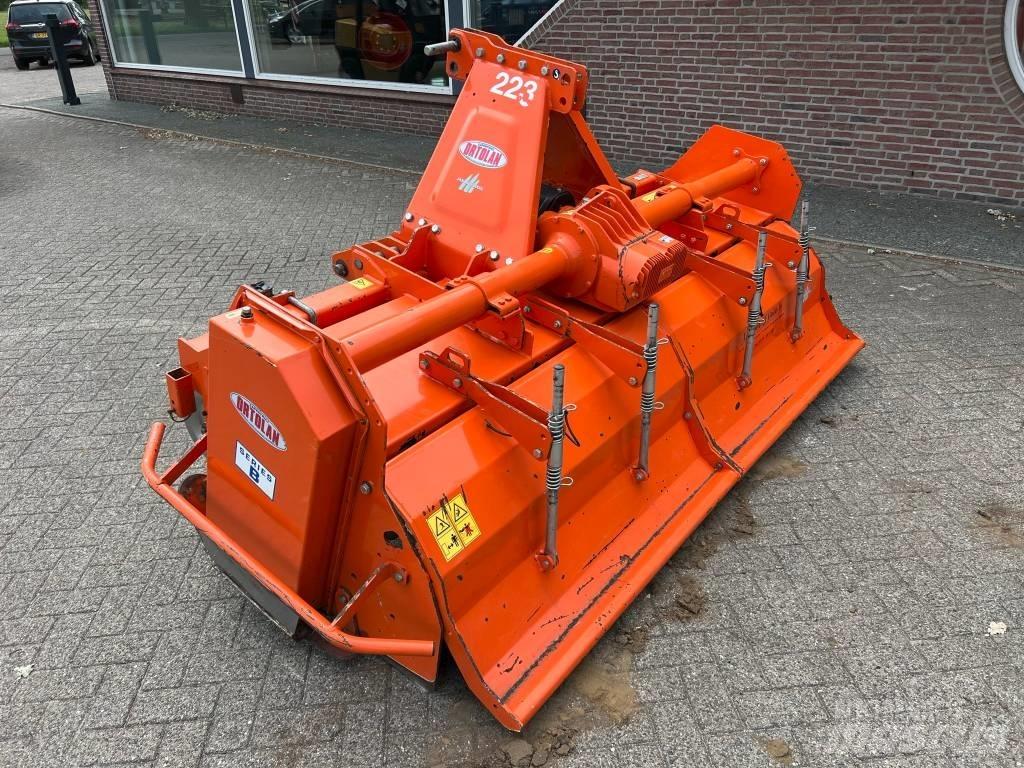 Ortolan BC 250 Frees Kita kultivavimo technika ir priedai