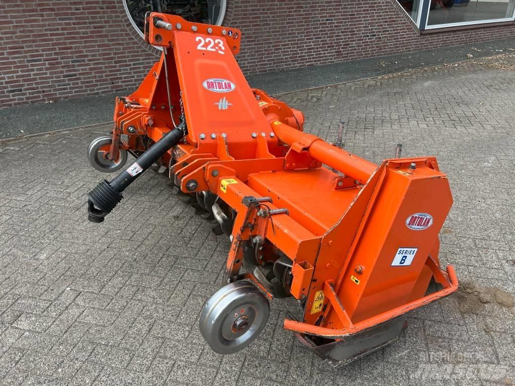 Ortolan BC 250 Frees Kita kultivavimo technika ir priedai
