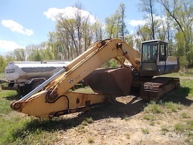 Komatsu PC 300 LC-5 Vikšriniai ekskavatoriai