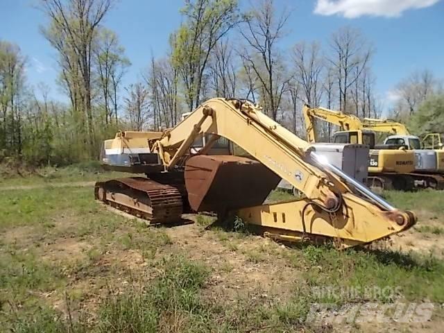 Komatsu PC 300 LC-5 Vikšriniai ekskavatoriai