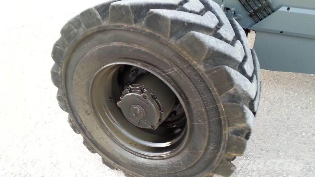 Haulotte HA 32 PX Alkūniniai keltuvai