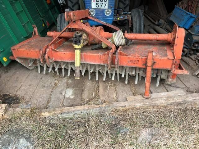 Agrator spikrotor Varomosios akėčios ir žemės frezos