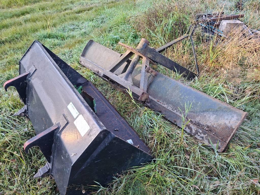 John Deere 1950 Traktoriai