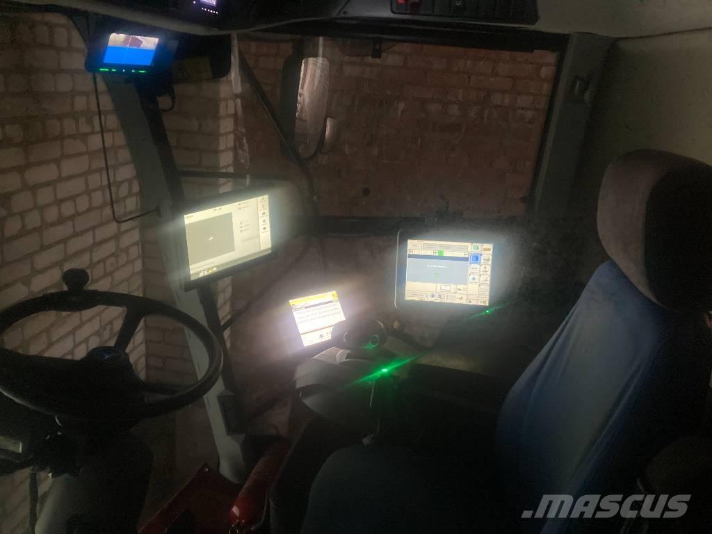 CLAAS Lexion 770 TT Derliaus nuėmimo kombainai