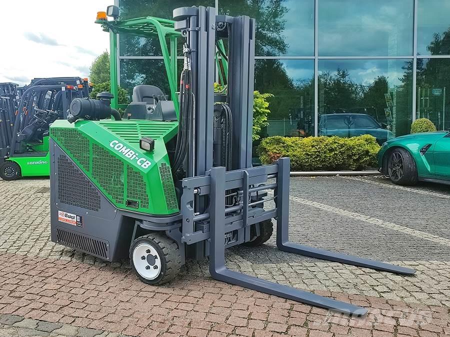Combilift C2500CB Šakiniai krautuvai su privažiavimu iš visų keturių pusių